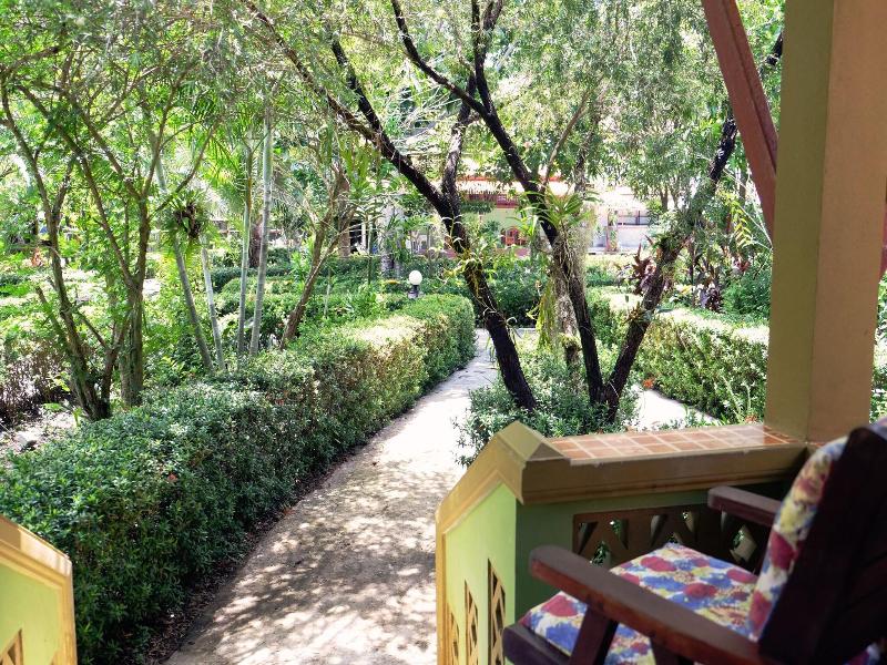 Gerd and Noi resort image