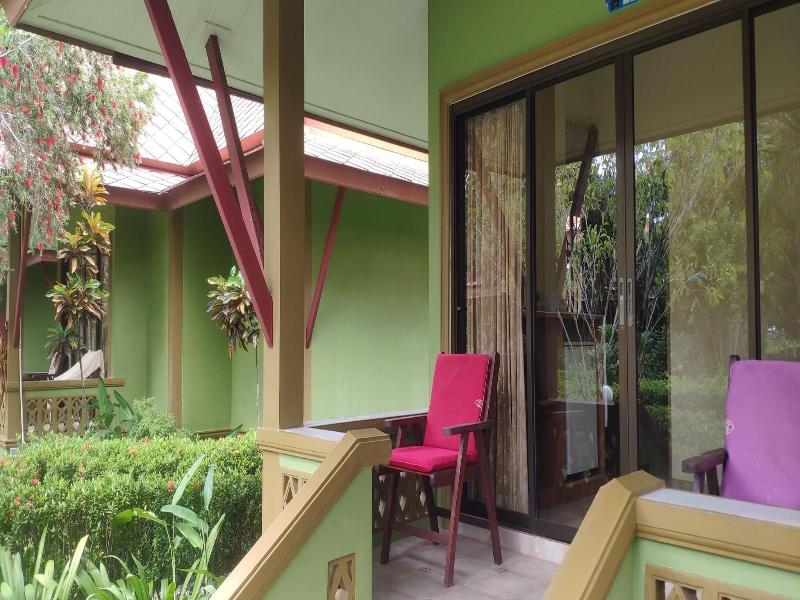 Gerd and Noi resort image