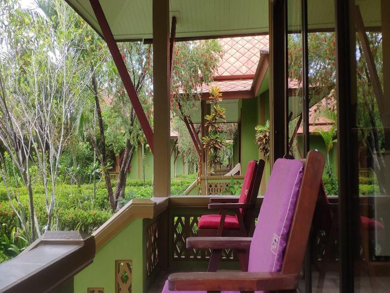 Gerd and Noi resort image