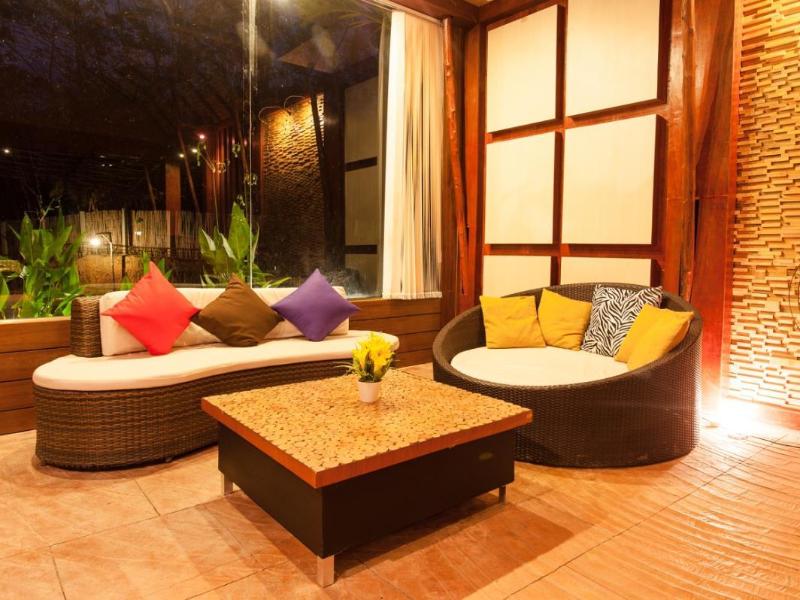 Khaosok Boutique Camps image
