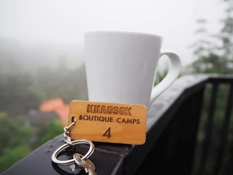 Khaosok Boutique Camps image