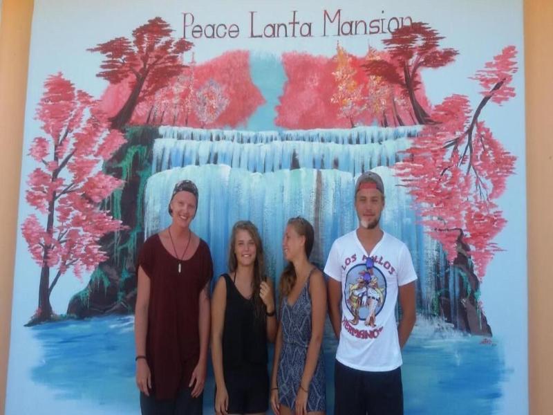 Peace Lanta Mansion