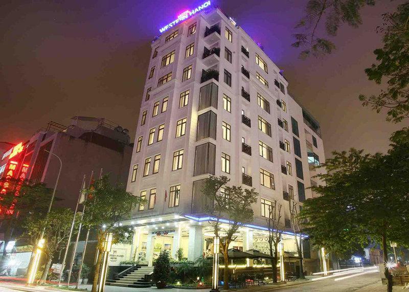 Western Hanoi Hotel