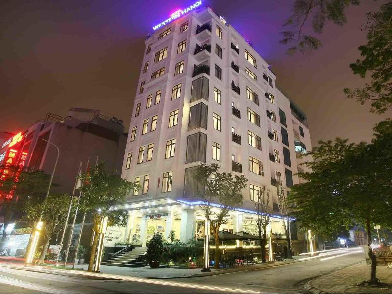 Western Hanoi Hotel image