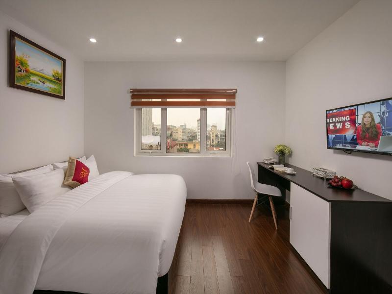 Hanoi Aria Central Hotel & Spa image