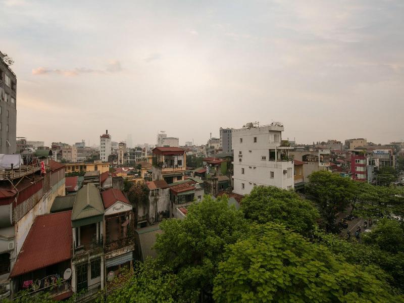 Hanoi Aria Central Hotel & Spa image