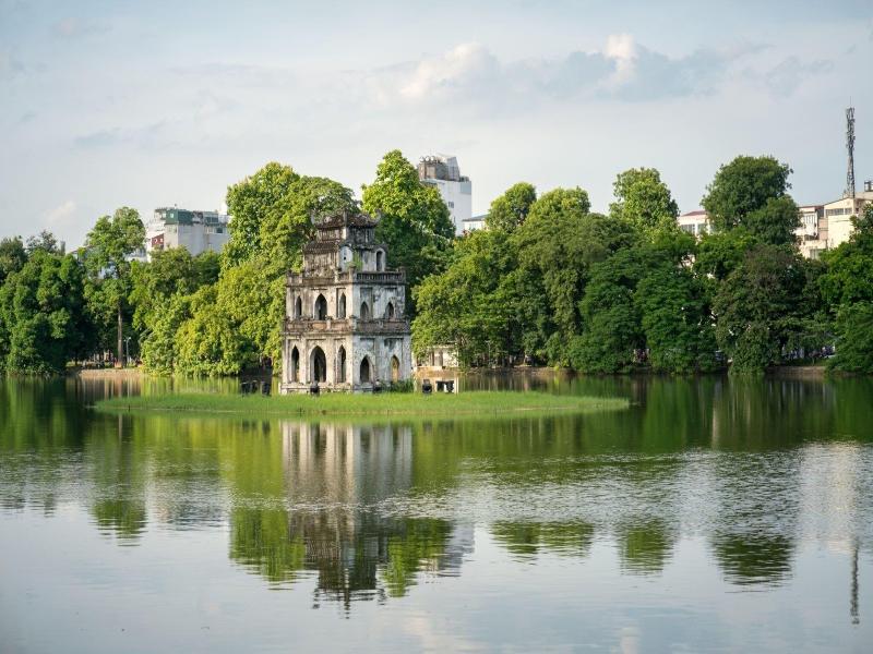 Hanoi Aria Central Hotel & Spa image