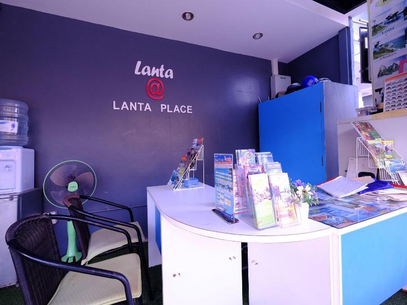 Lanta at Lanta Place