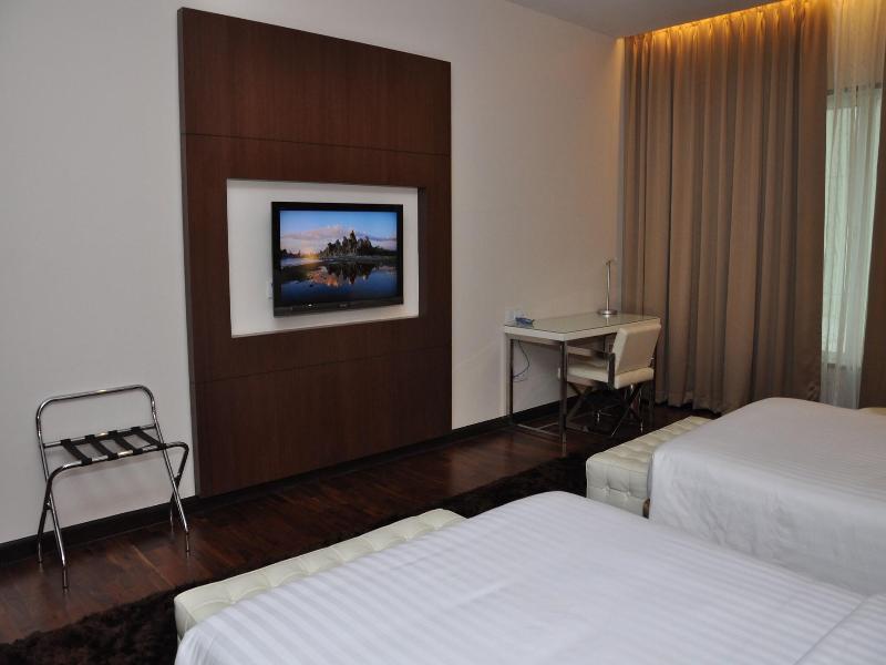 The Deltin Hotel