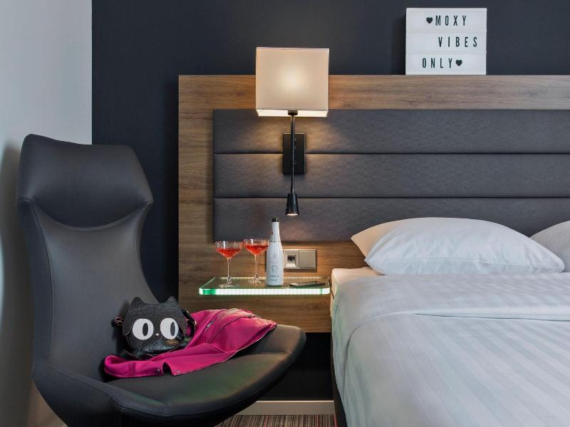 Moxy Copenhagen Sydhavnen image