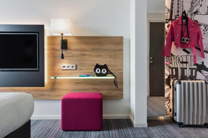 Moxy Copenhagen Sydhavnen image
