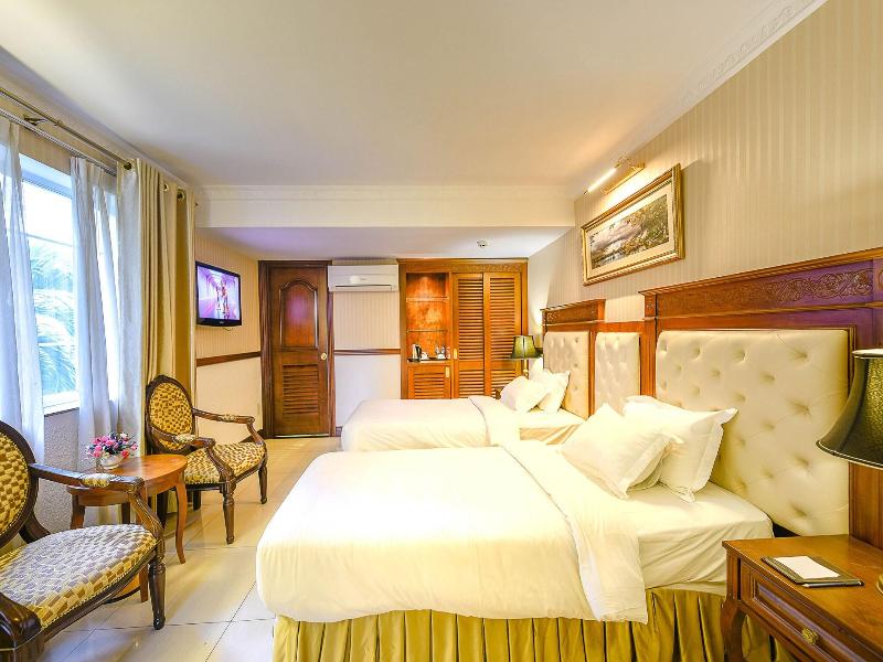 Boutique Garden Hotel image