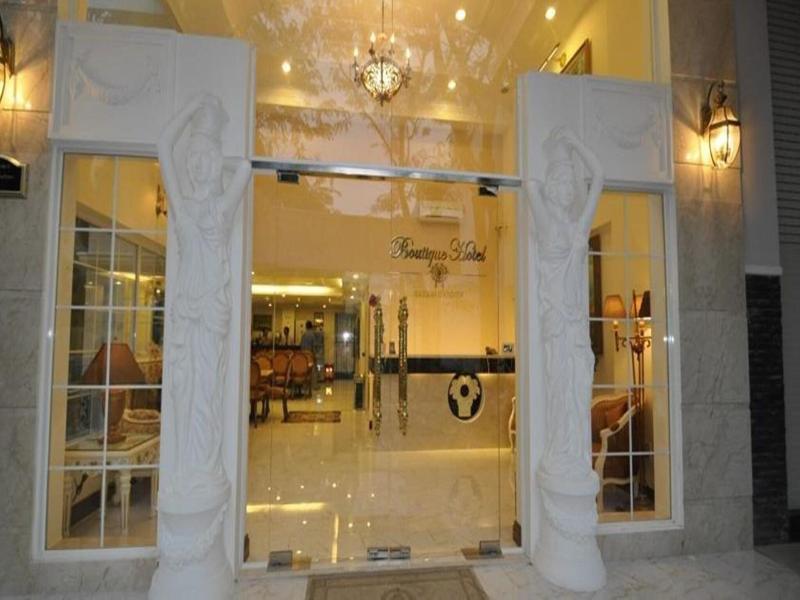 Boutique Garden Hotel image