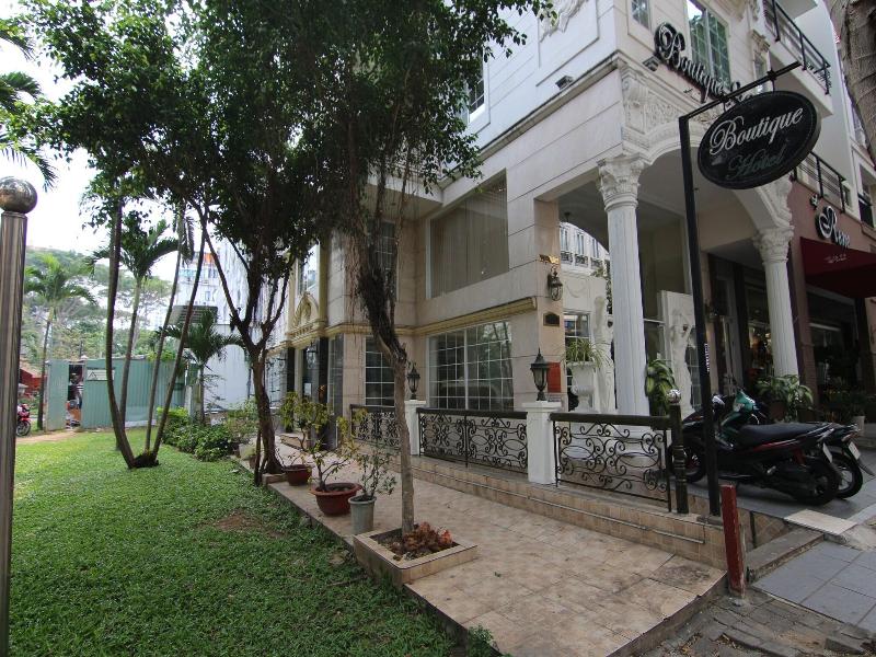 Boutique Garden Hotel image