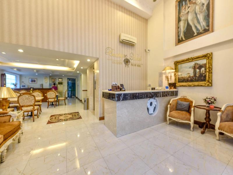 Boutique Garden Hotel image