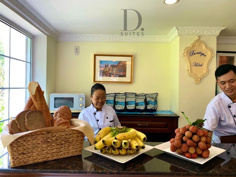 Boutique Garden Hotel image