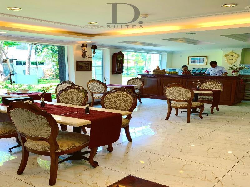 Boutique Garden Hotel image