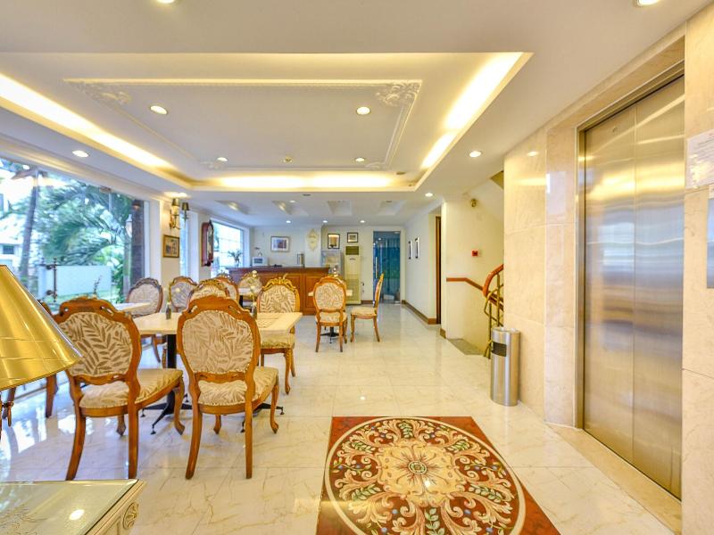 Boutique Garden Hotel image