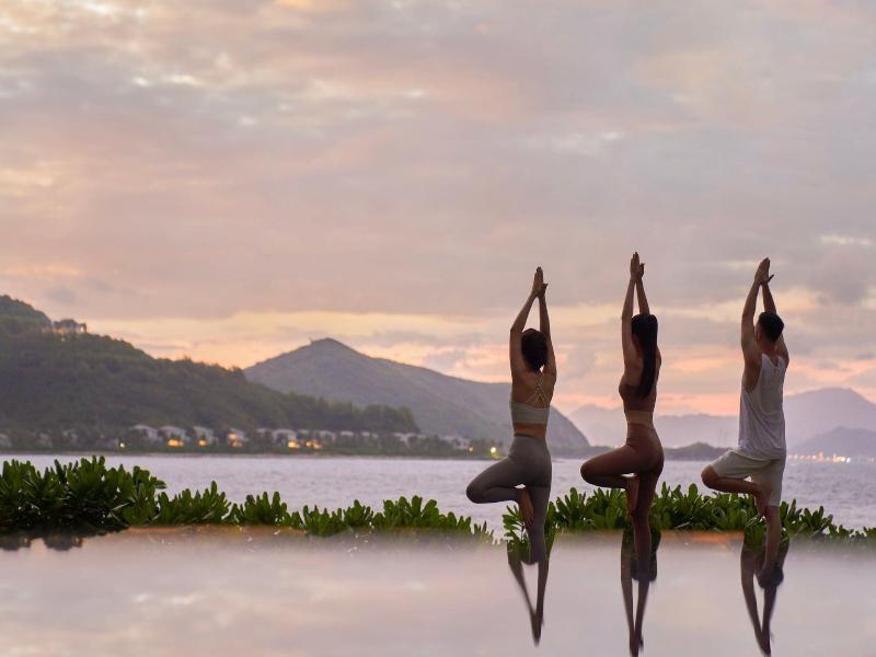 Nha Trang Marriott Resort & Spa, Hon Tre Island image