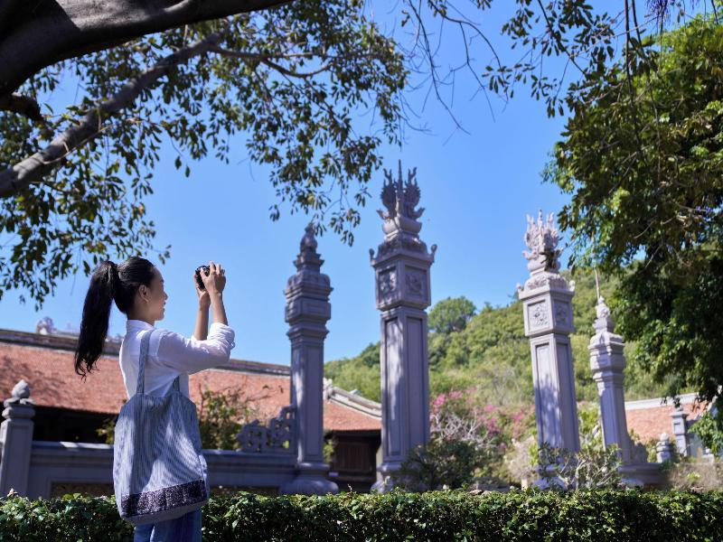 Nha Trang Marriott Resort & Spa, Hon Tre Island image