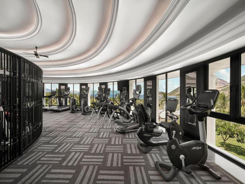 Nha Trang Marriott Resort & Spa, Hon Tre Island image