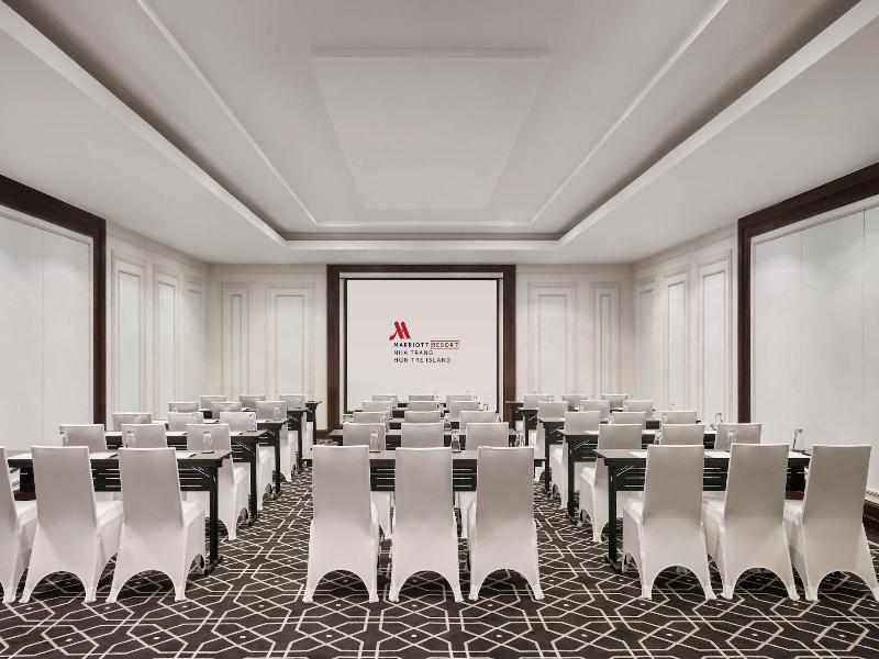 Nha Trang Marriott Resort & Spa, Hon Tre Island image