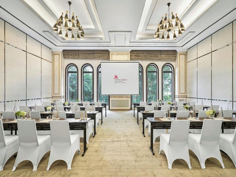 Nha Trang Marriott Resort & Spa, Hon Tre Island image