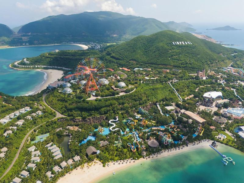 Nha Trang Marriott Resort & Spa, Hon Tre Island image