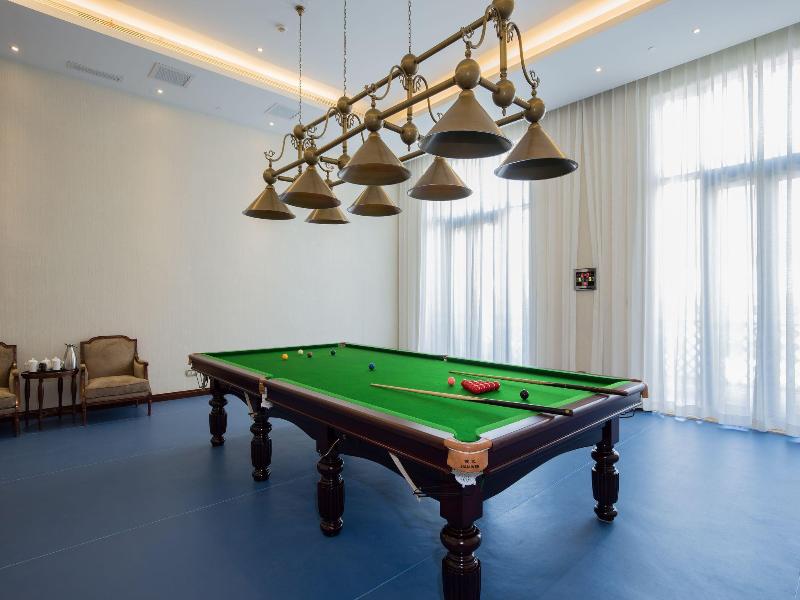 Malanhua Holiday Hotel Sanya image