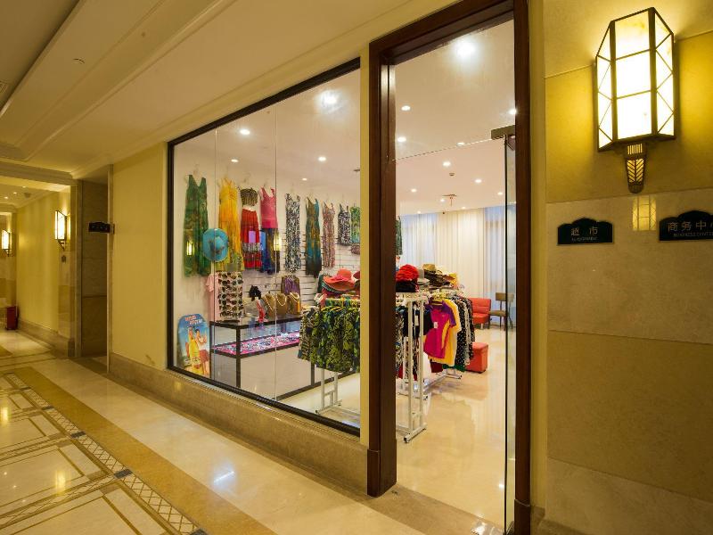 Malanhua Holiday Hotel Sanya image