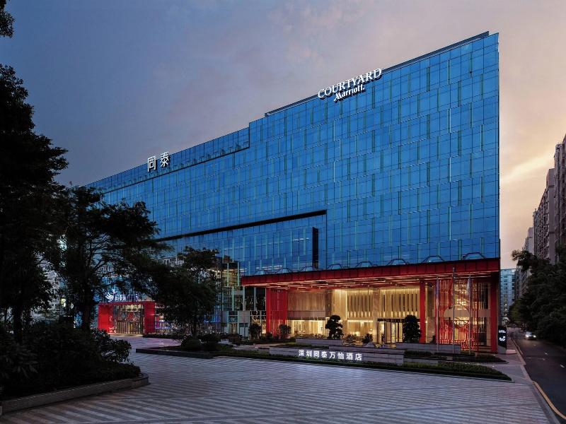 Courtyard By Marriott Shenzhen Northwest image