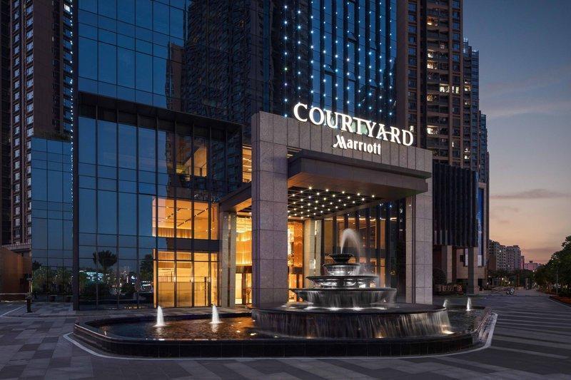 Courtyard Shenzhen Bao An — main photo
