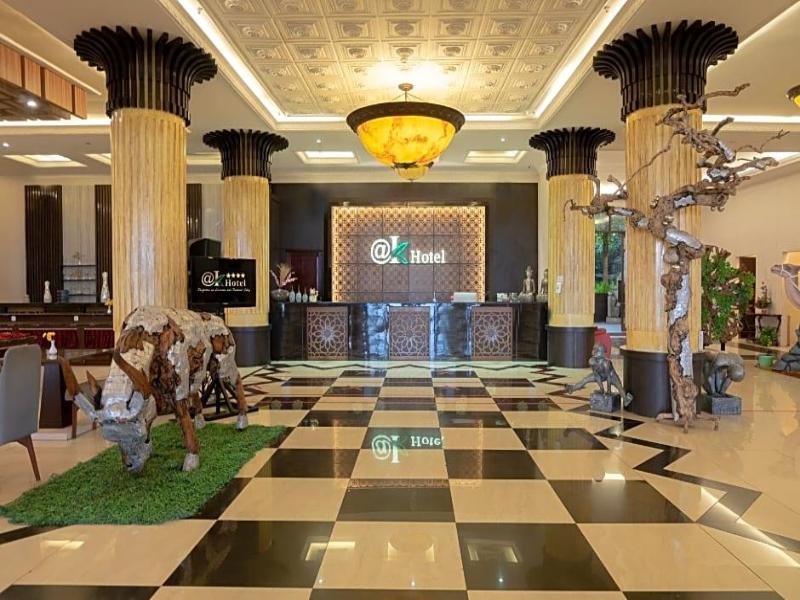 @K Hotel Kaliurang Yogyakarta image