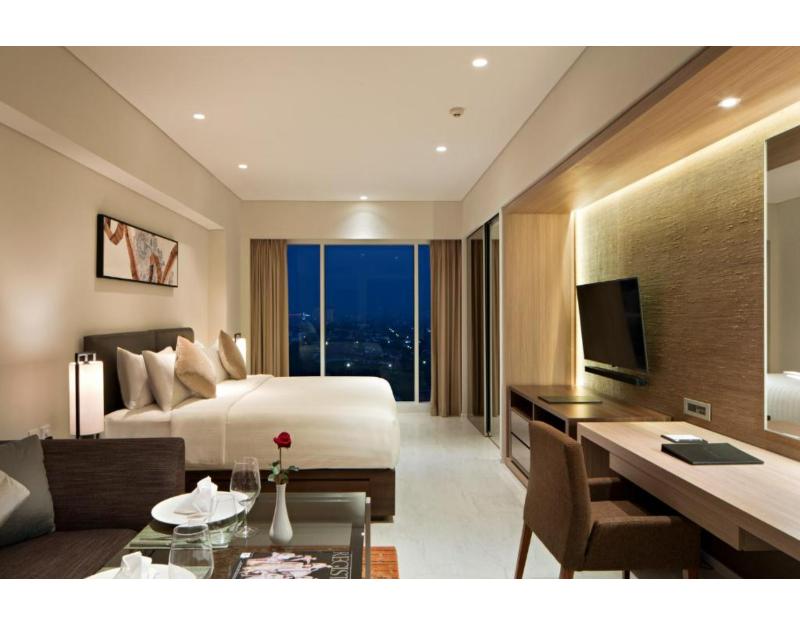 Bed room