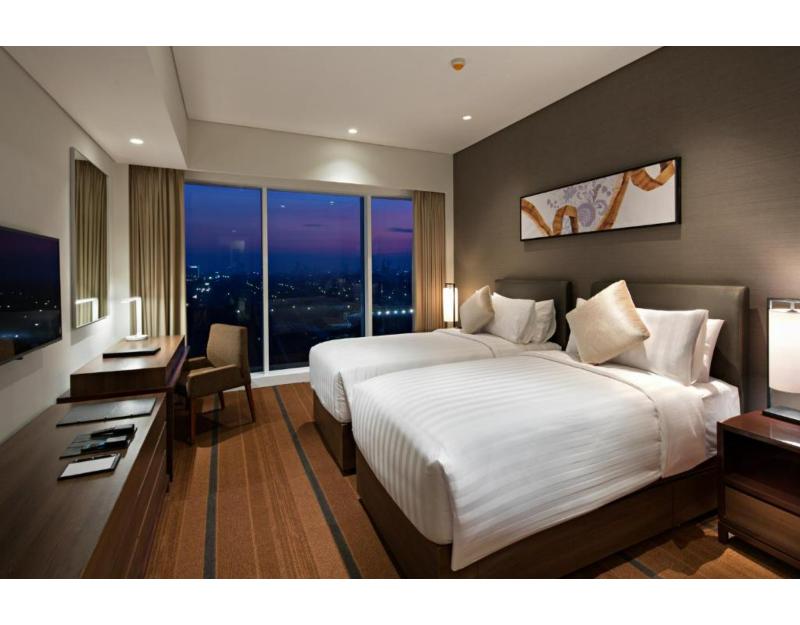 Bed room