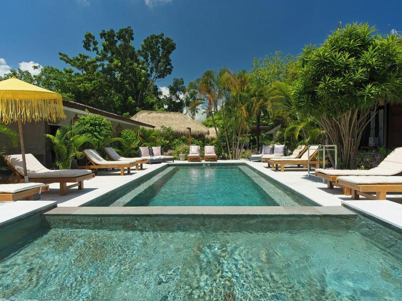Gili Air Bungalows image