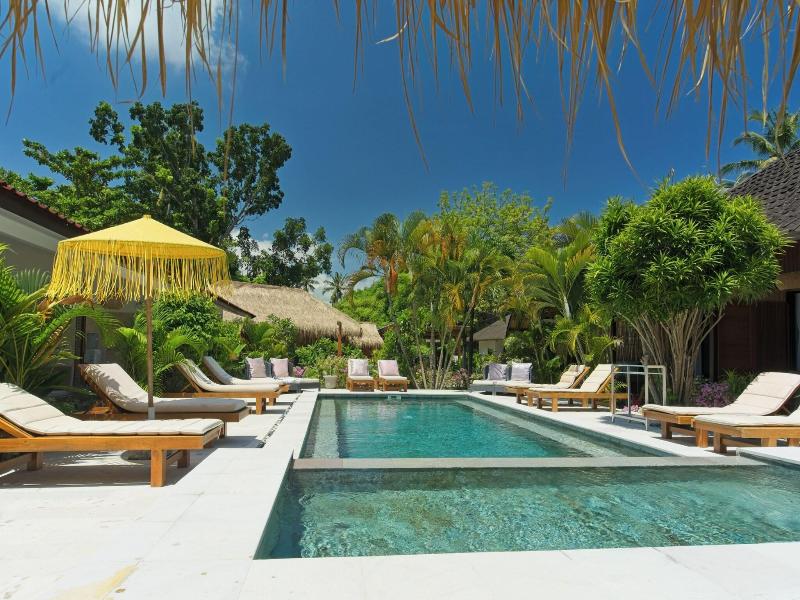 Gili Air Bungalows image