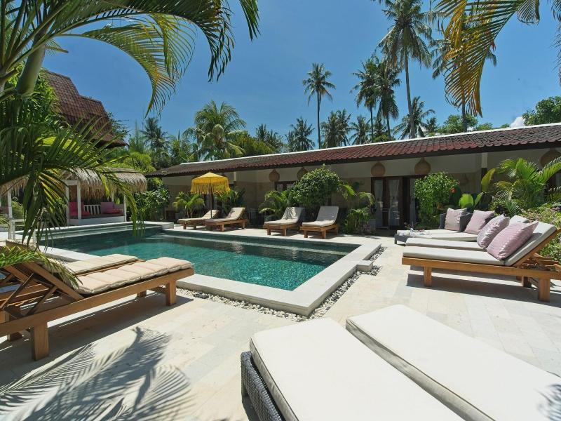 Gili Air Bungalows image