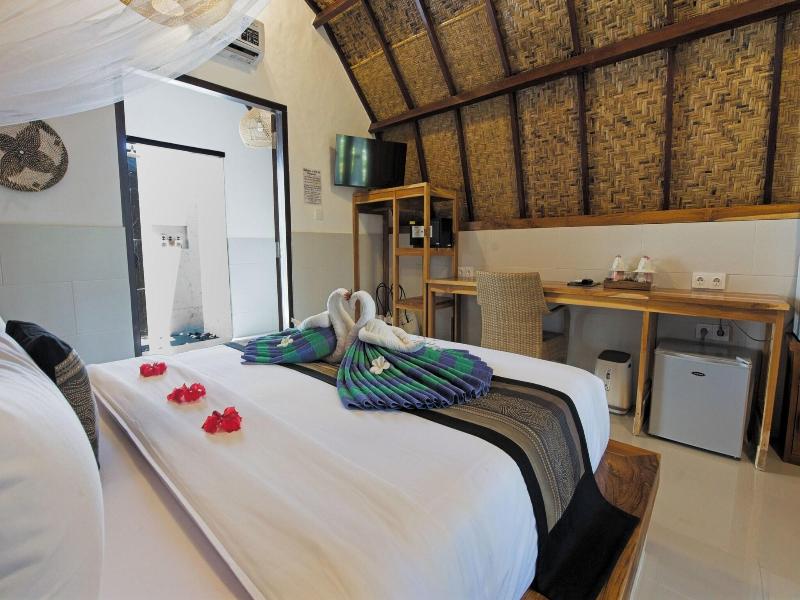Gili Air Bungalows image