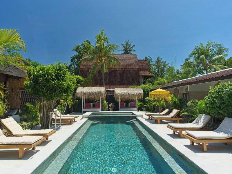 Gili Air Bungalows image