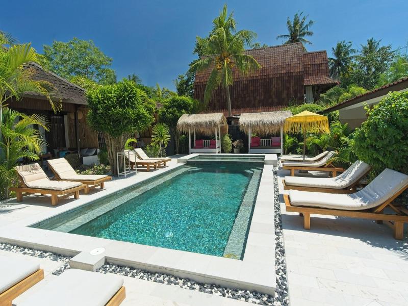 Gili Air Bungalows image