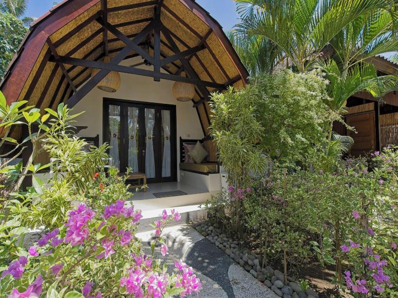 Gili Air Bungalows image