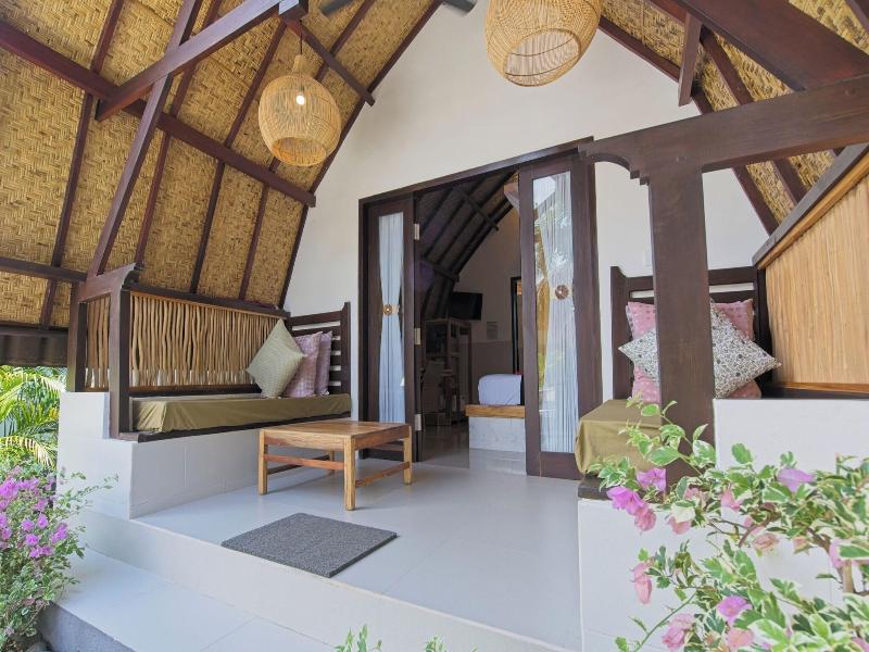 Gili Air Bungalows image