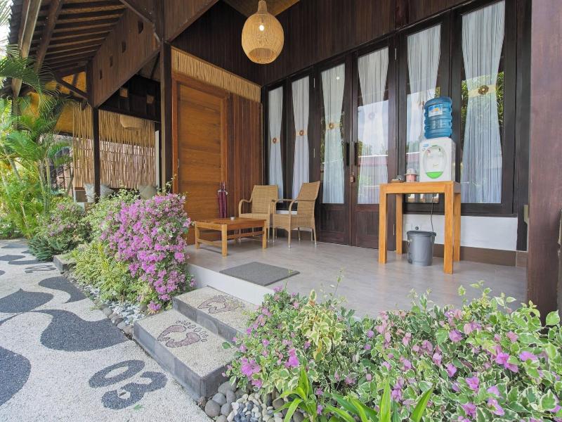 Gili Air Bungalows image
