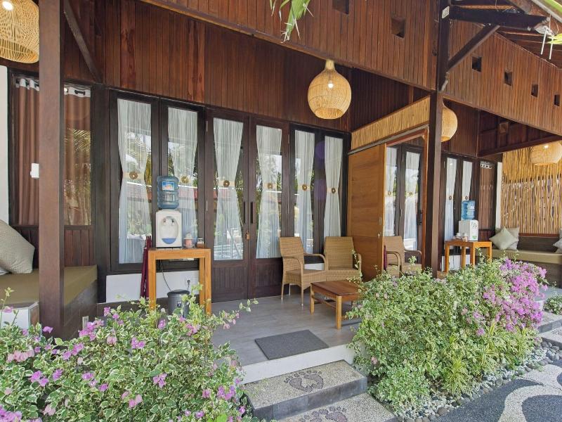 Gili Air Bungalows image