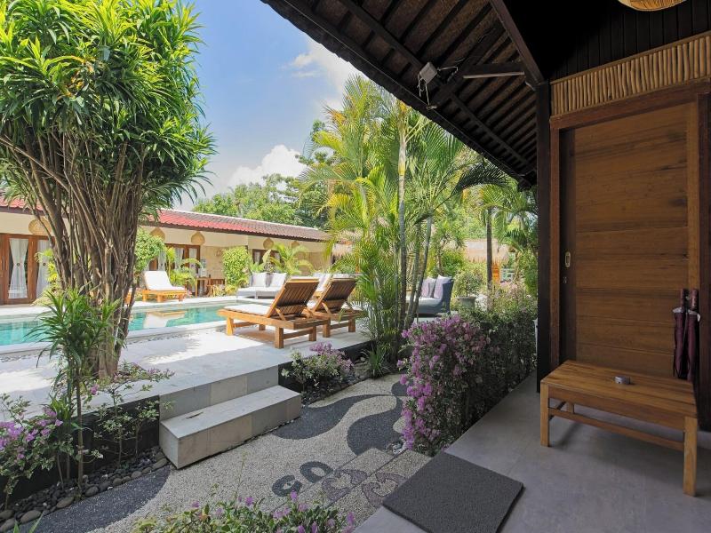 Gili Air Bungalows image