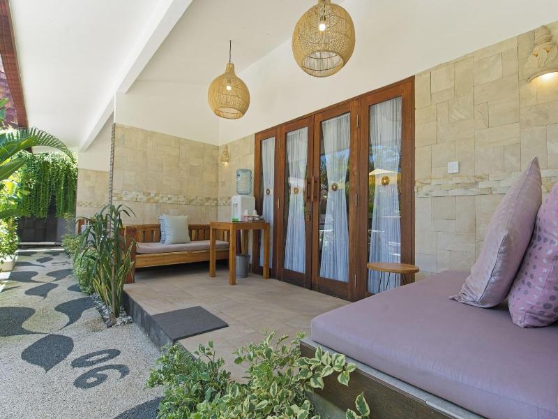 Gili Air Bungalows image