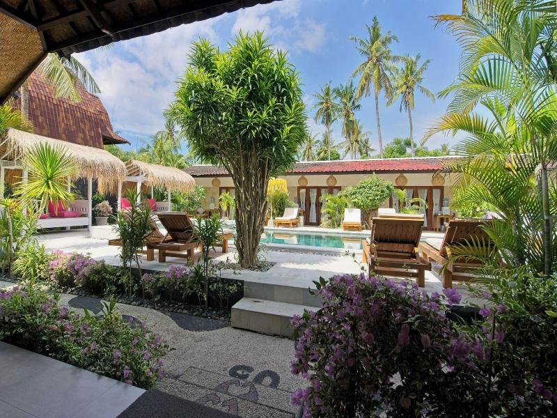 Gili Air Bungalows image