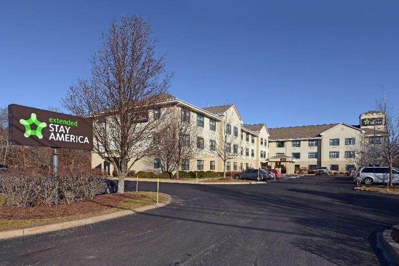 Extended Stay America Pvd Airport West Warwick