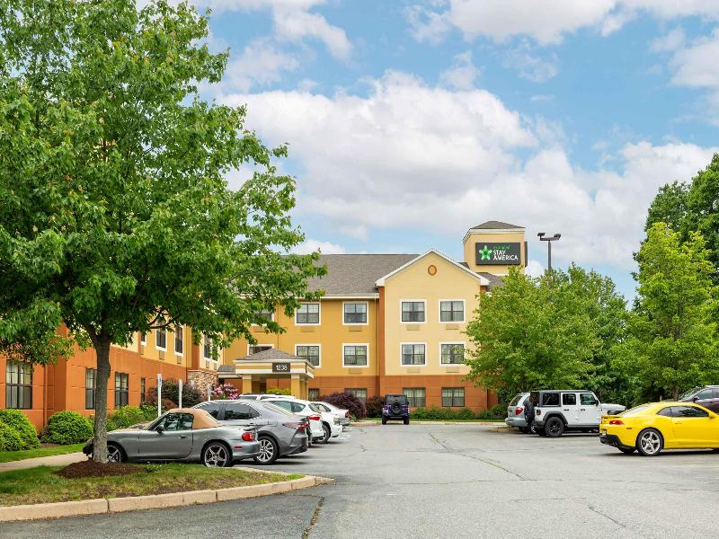 Extended Stay America Pvd Airport West Warwick image